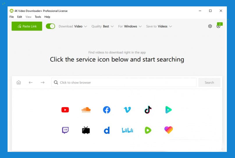 4k video downloader plus 2025 direct link Free Download 4k video downloader plus 2025 direct link Free Download - GetFilesPC.com