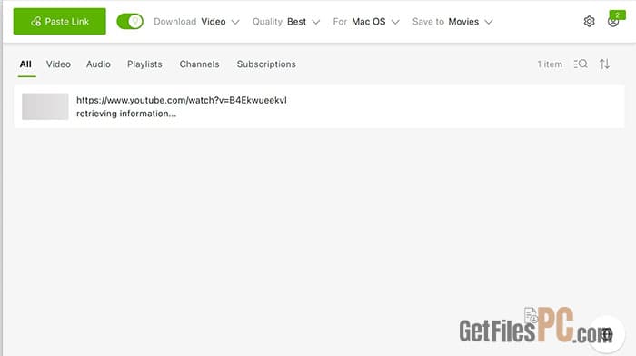 4k video downloader plus 2025 latest version Free Download 4k video downloader plus 2025 latest version Free Download - GetFilesPC.com