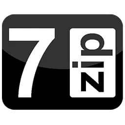 7 zip logo Free Download - GetFilesPC.com