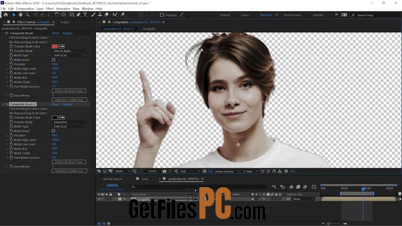 Aescripts Composite Brush getfilespc 2 Free Download - GetFilesPC.com