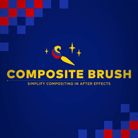 Aescripts Composite Brush logo Free Download - GetFilesPC.com
