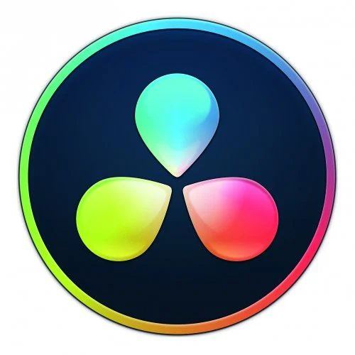 DaVinci Resolve Studio logo Free Download - GetFilesPC.com