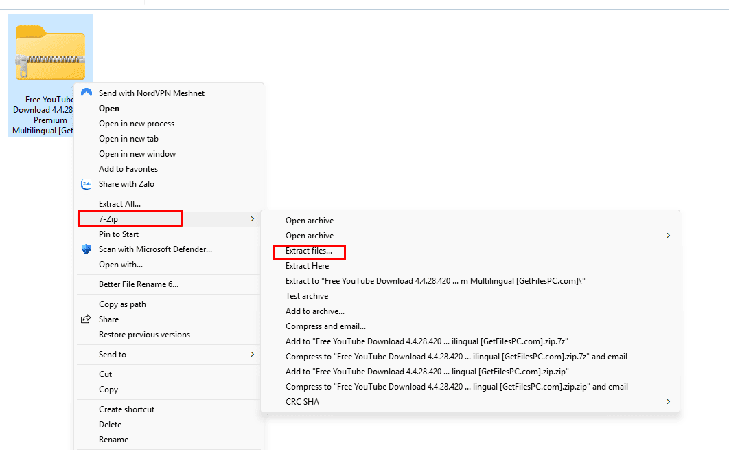 Screenshot 1 Free Download - GetFilesPC.com