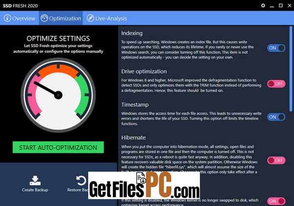 abelssoft ssd fresh 1 Free Download abelssoft ssd fresh 1 Free Download - GetFilesPC.com
