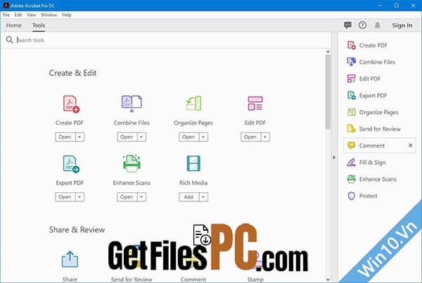 adobe acrobat pro dc 2 Free Download - GetFilesPC.com