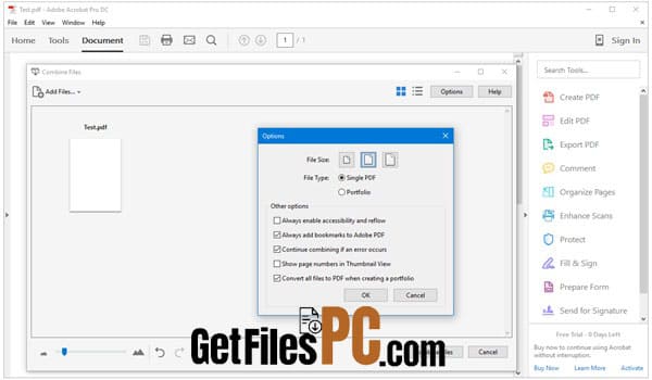 adobe acrobat pro dc 3 Free Download - GetFilesPC.com