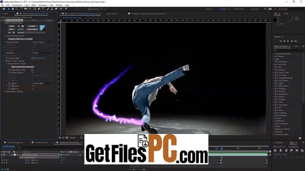 adobe after effects 2 Free Download - GetFilesPC.com