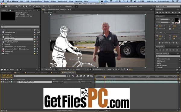 adobe after effects 3 Free Download - GetFilesPC.com