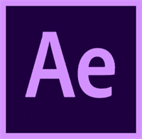 adobe after effects logo Free Download - GetFilesPC.com