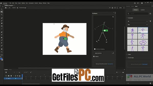 adobe animate 1 Free Download - GetFilesPC.com