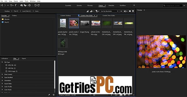 adobe bridge 2 Free Download - GetFilesPC.com