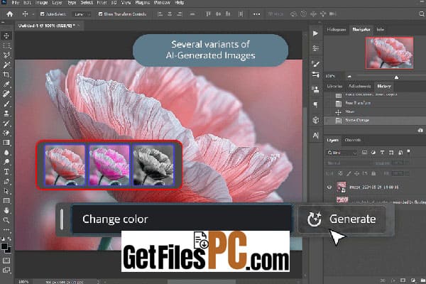 adobe firefly ai 3 Free Download - GetFilesPC.com
