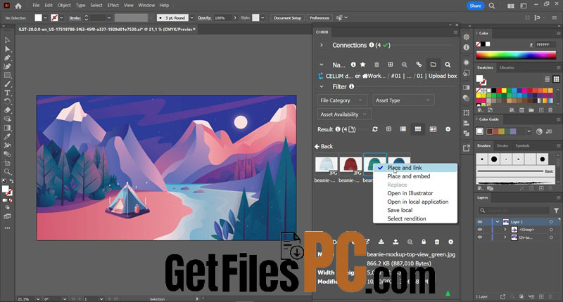 adobe illustrator pre active 1 Free Download - GetFilesPC.com