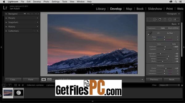 adobe lightroom classic 3 1 Free Download - GetFilesPC.com