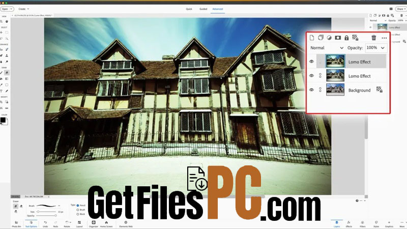 adobe photoshop 2 Free Download - GetFilesPC.com