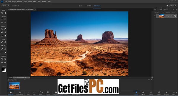 adobe photoshop elements 1 Free Download - GetFilesPC.com