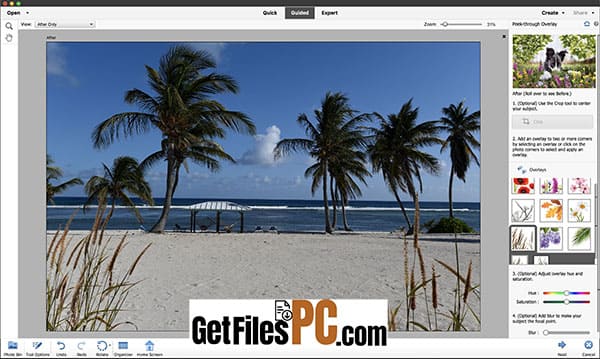 adobe photoshop elements 3 Free Download - GetFilesPC.com
