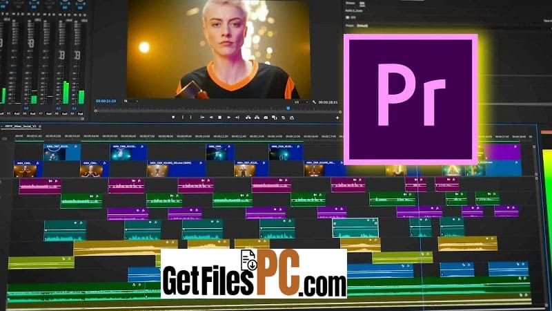 adobe premiere pro 1 Free Download - GetFilesPC.com