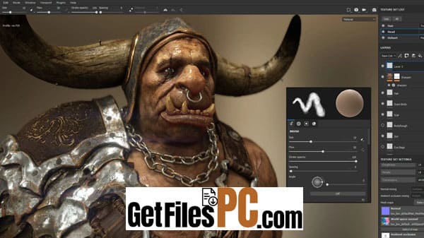 adobe substance painter 2 Free Download - GetFilesPC.com