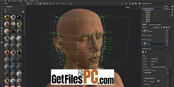 adobe substance painter 3 Free Download - GetFilesPC.com