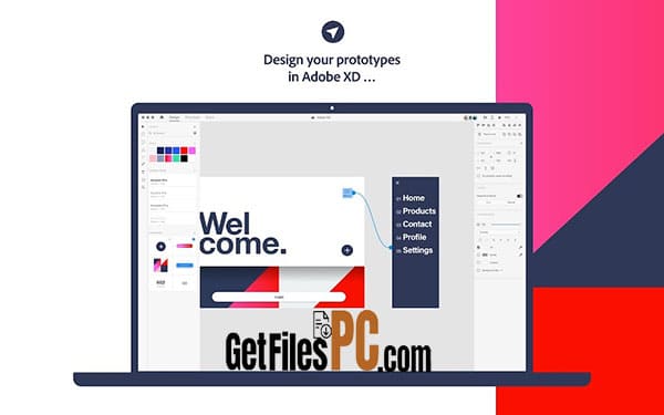 adobe xd 1 Free Download - GetFilesPC.com