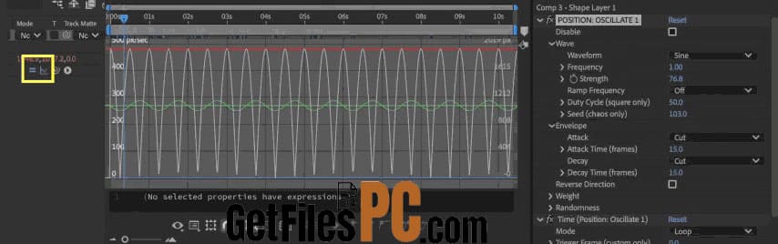 aescripts vybe getfilespc 2 1 Free Download - GetFilesPC.com
