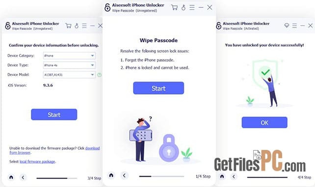 aiseesoft iphone unlocker 2025 direct link Free Download aiseesoft iphone unlocker 2025 direct link Free Download - GetFilesPC.com