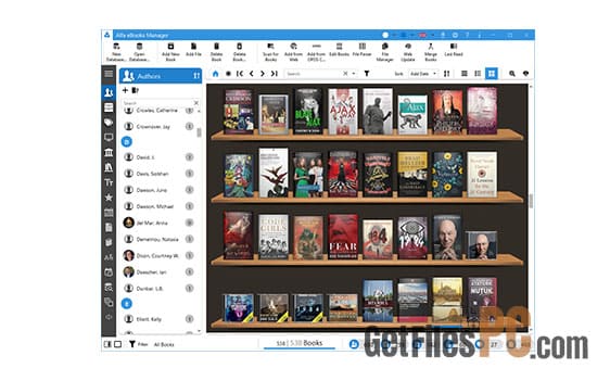 alfa ebooks manager pro 2025 direct link Free Download - GetFilesPC.com