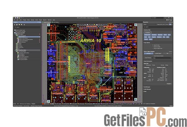 altium designer 2025 Free Download - GetFilesPC.com