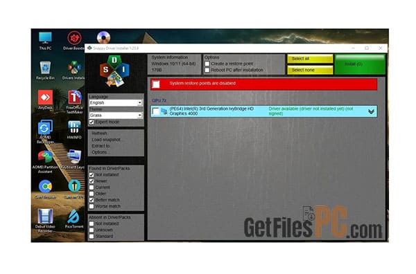 ankh technology emergency os 2025 Free Download - GetFilesPC.com