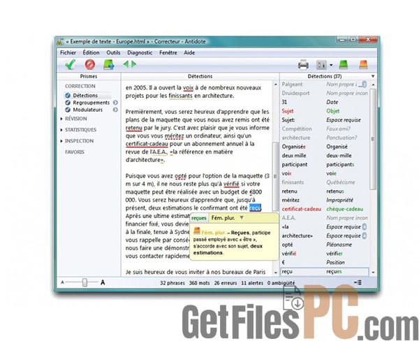 antidote 11 2024 full offline installer Free Download - GetFilesPC.com