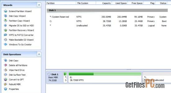 aomei partition assistant offline installer Free Download aomei partition assistant offline installer Free Download - GetFilesPC.com