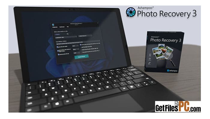 ashampoo photo recovery 3 direct link Free Download - GetFilesPC.com