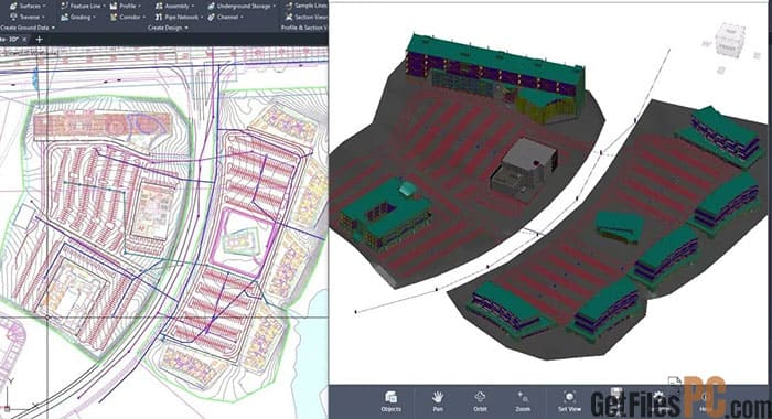 autocad civil 3d 2026 latest version Free Download autocad civil 3d 2026 latest version Free Download - GetFilesPC.com