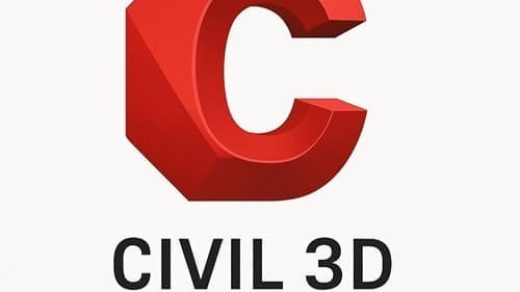 autocad civil 3d logo Free Download - GetFilesPC.com