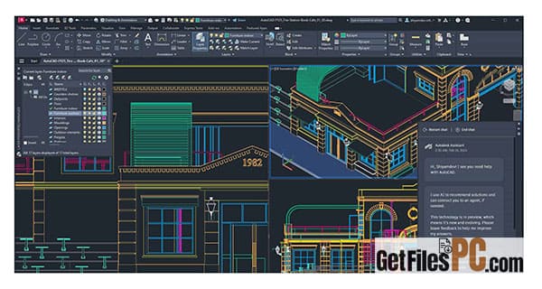 autodesk autocad 2025 direct link Free Download - GetFilesPC.com
