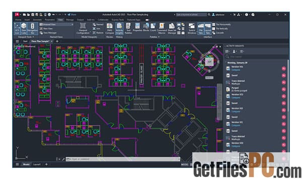 autodesk autocad 2025 latest version Free Download - GetFilesPC.com