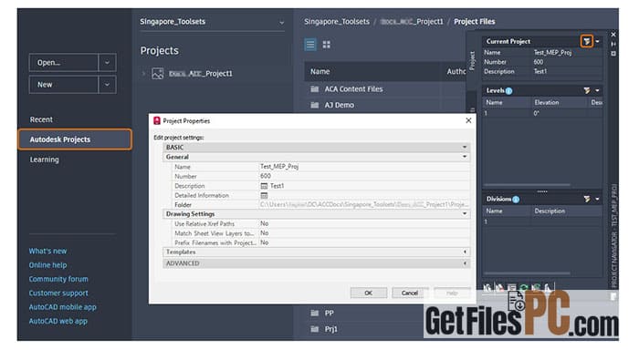 autodesk autocad architecture 2025 latest version Free Download autodesk autocad architecture 2025 latest version Free Download - GetFilesPC.com