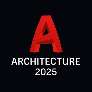 autodesk autocad architecture 2025 logo Free Download - GetFilesPC.com
