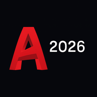 autodesk autocad architecture 2026 logo Free Download - GetFilesPC.com