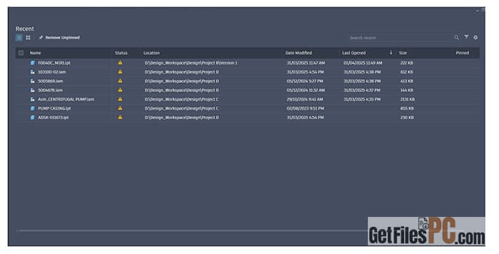 autodesk inventor pro 2026 latest version Free Download autodesk inventor pro 2026 latest version Free Download - GetFilesPC.com