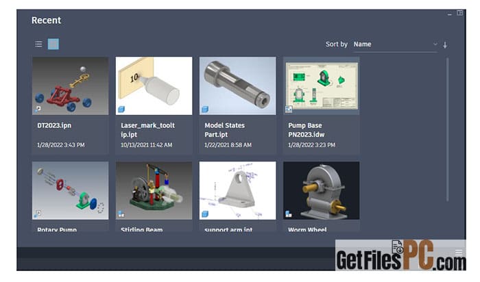 autodesk inventor pro 2026 offline installer Free Download autodesk inventor pro 2026 offline installer Free Download - GetFilesPC.com