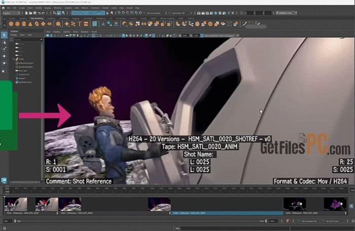 autodesk maya 2026 latest version Free Download - GetFilesPC.com