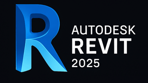 autodesk revit 2025 logo Free Download - GetFilesPC.com