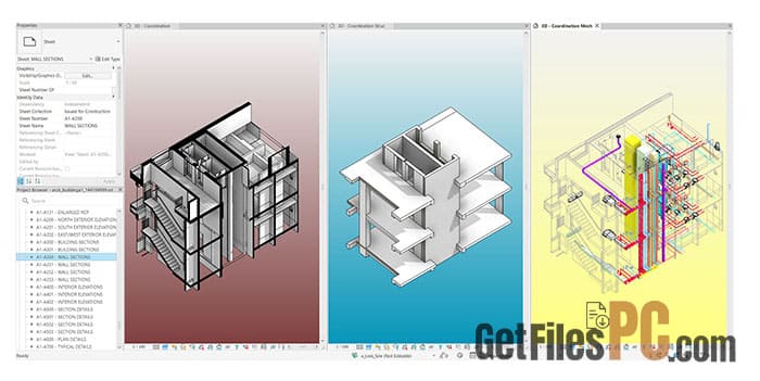 autodesk revit 2025 offline installer Free Download - GetFilesPC.com