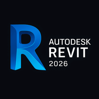 autodesk revit 2026 logo Free Download - GetFilesPC.com