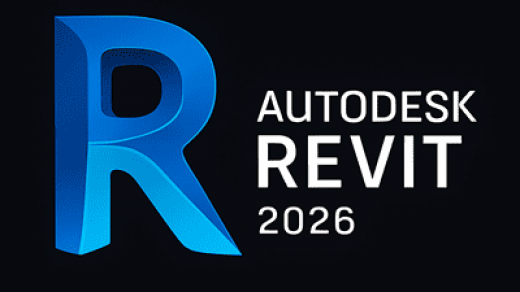autodesk revit 2026 logo Free Download - GetFilesPC.com