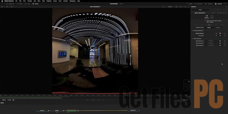blackmagic design fusion studio getfilespc 2 1 Free Download - GetFilesPC.com