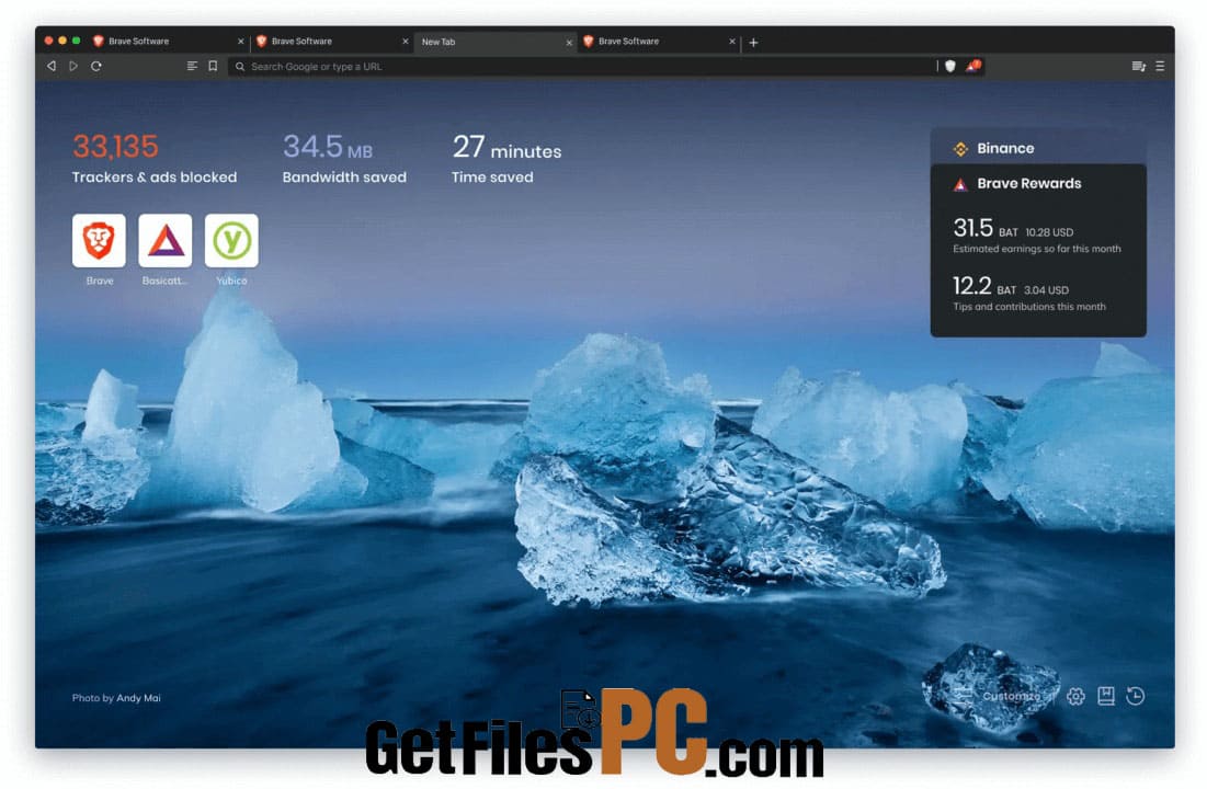 brave browser free download 1 Free Download - GetFilesPC.com