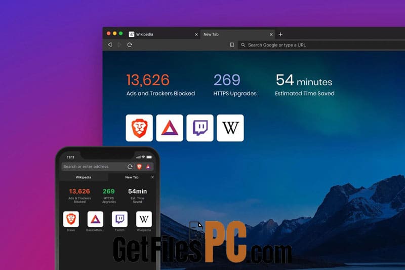 brave browser free download 2 Free Download - GetFilesPC.com